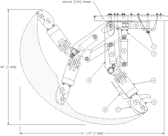 Magnum 5 Mini CAD