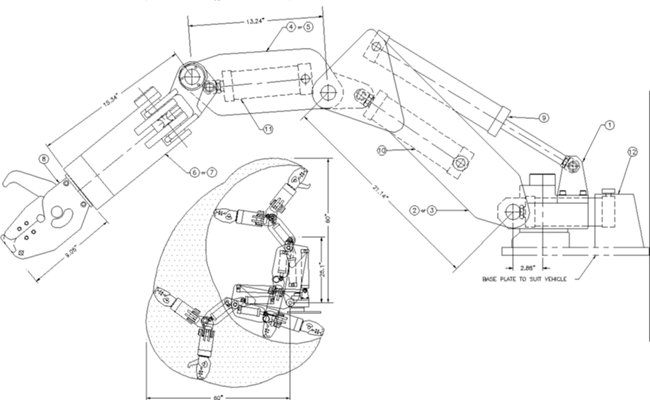 Magnum 5 Mini CAD